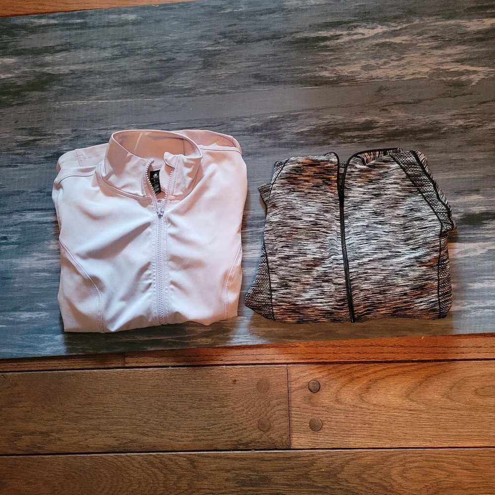 Yoga jacket bundle